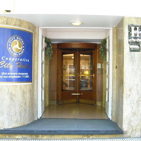 City Hotel Mar Del Plata Bilik gambar