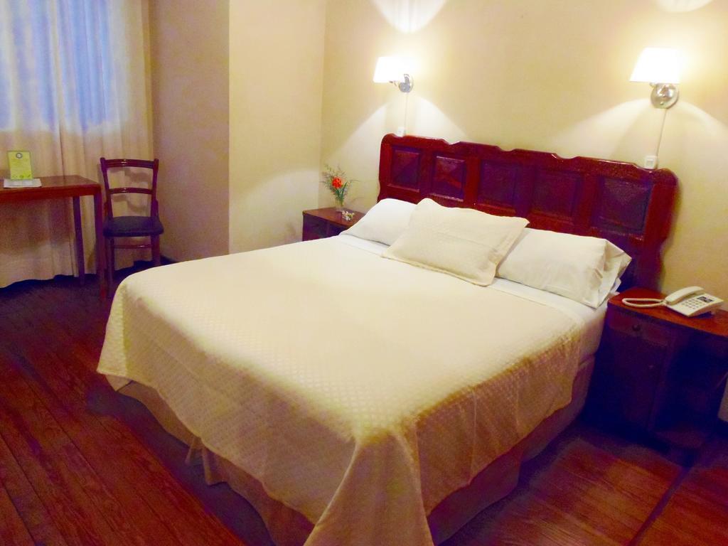 City Hotel Mar Del Plata Bilik gambar