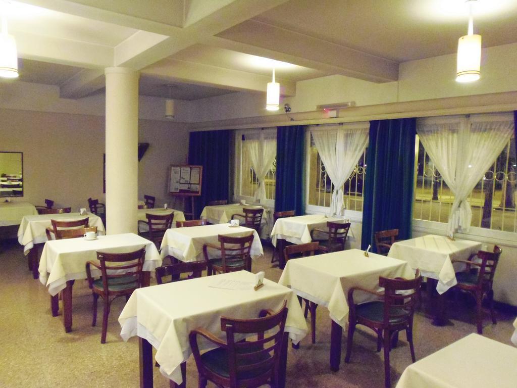 City Hotel Mar Del Plata Luaran gambar