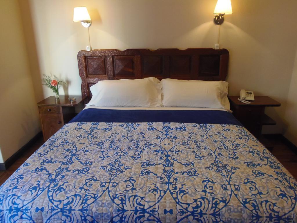 City Hotel Mar Del Plata Bilik gambar