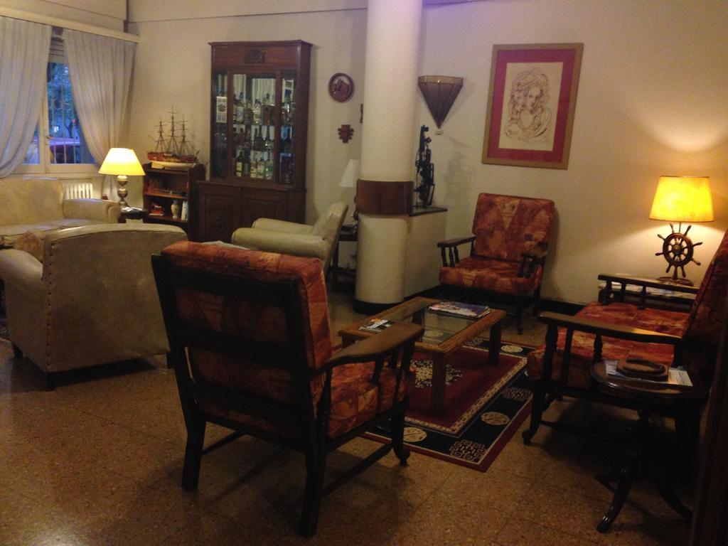 City Hotel Mar Del Plata Bilik gambar