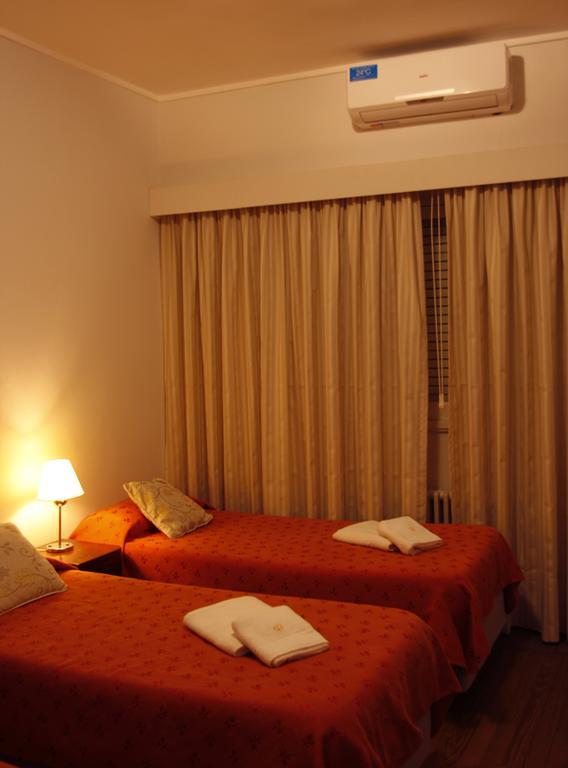 City Hotel Mar Del Plata Luaran gambar