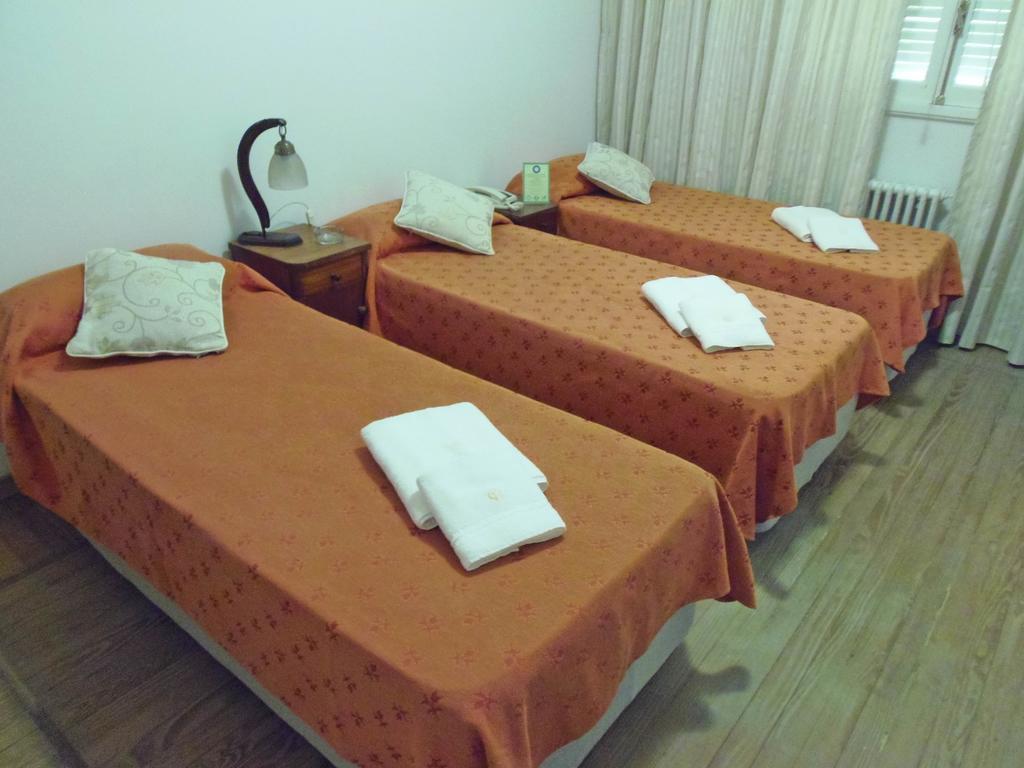 City Hotel Mar Del Plata Luaran gambar
