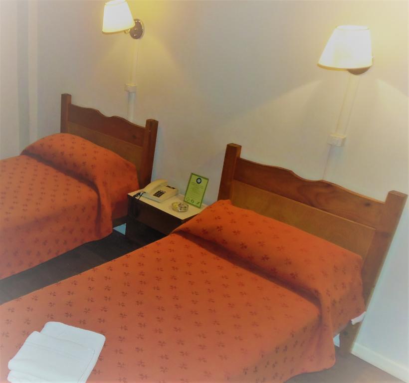 City Hotel Mar Del Plata Luaran gambar