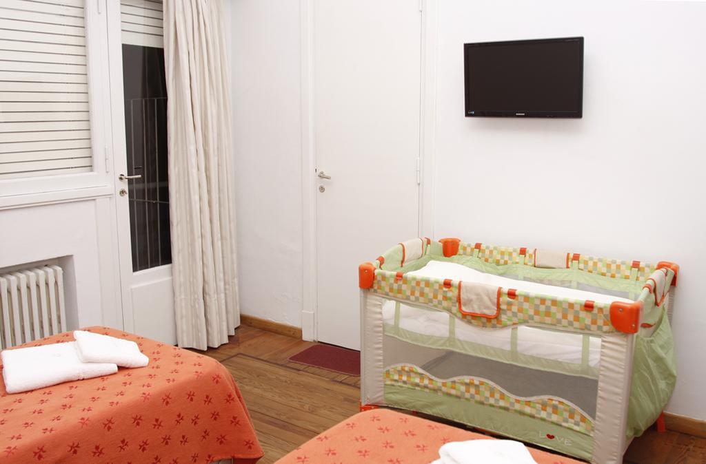 City Hotel Mar Del Plata Luaran gambar