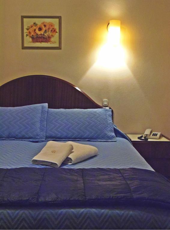 City Hotel Mar Del Plata Luaran gambar