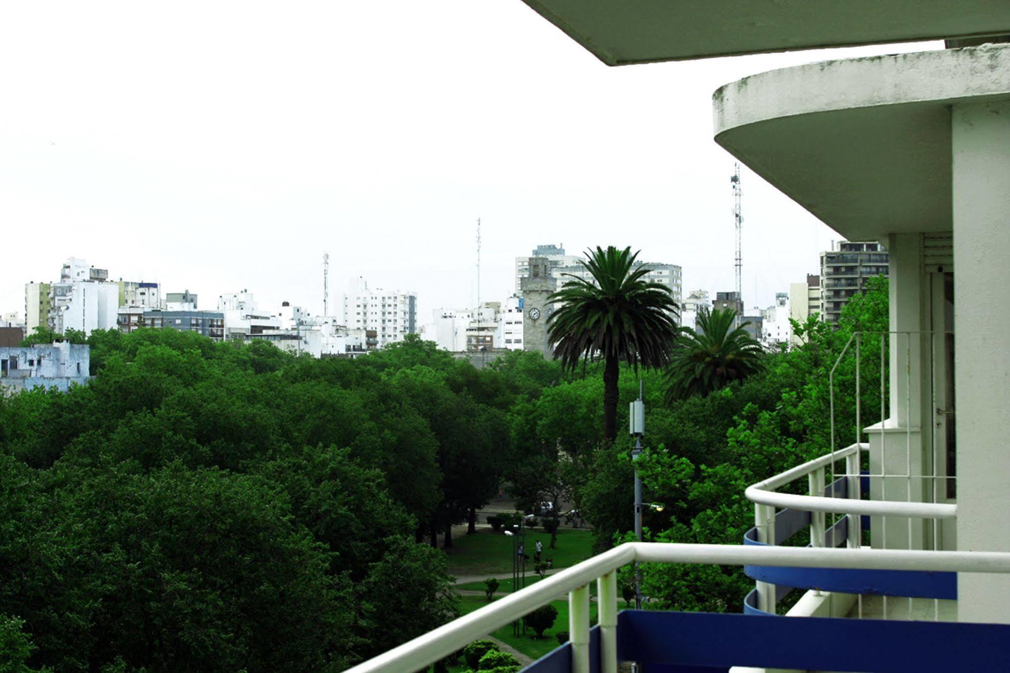 City Hotel Mar Del Plata Luaran gambar