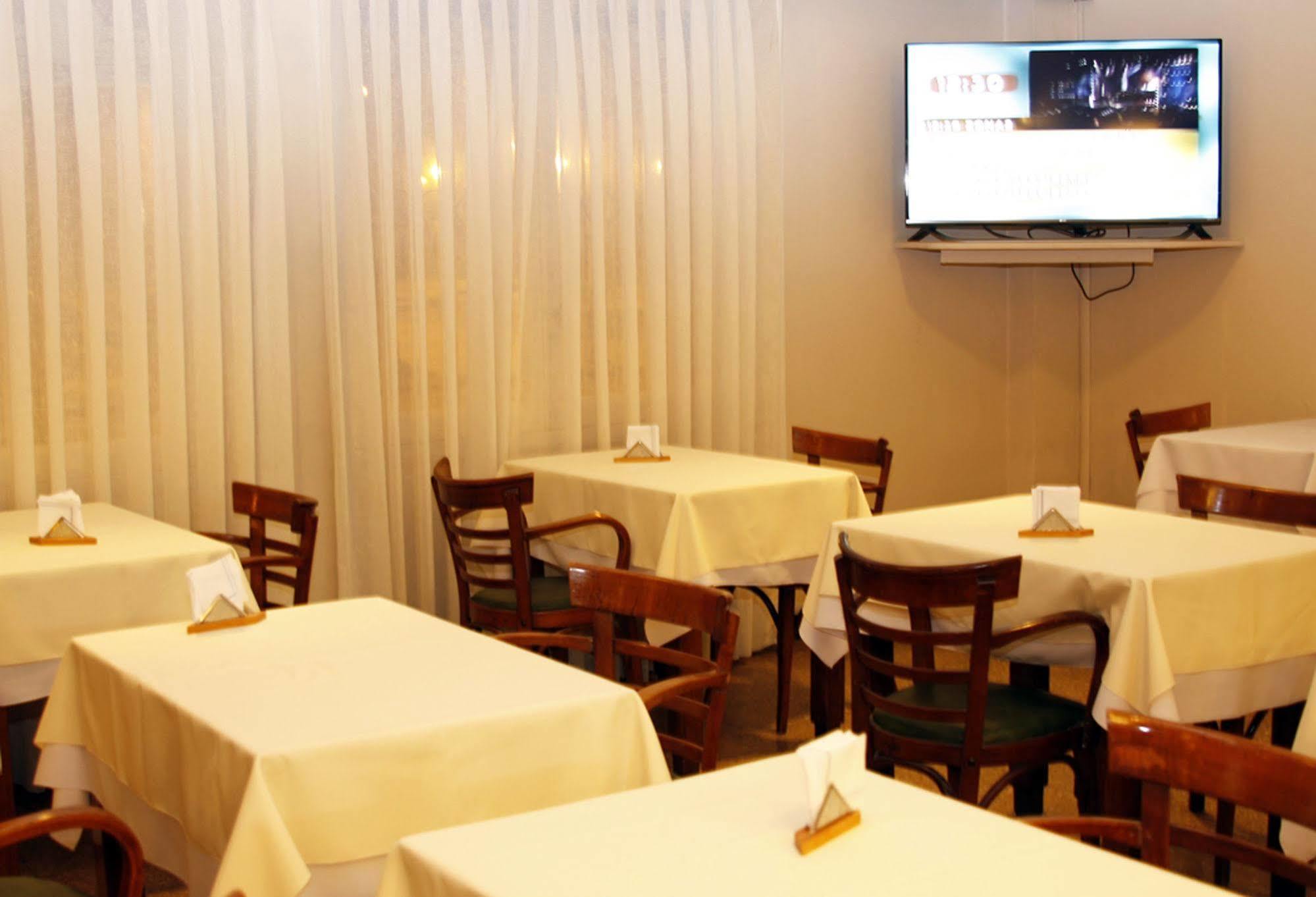 City Hotel Mar Del Plata Luaran gambar