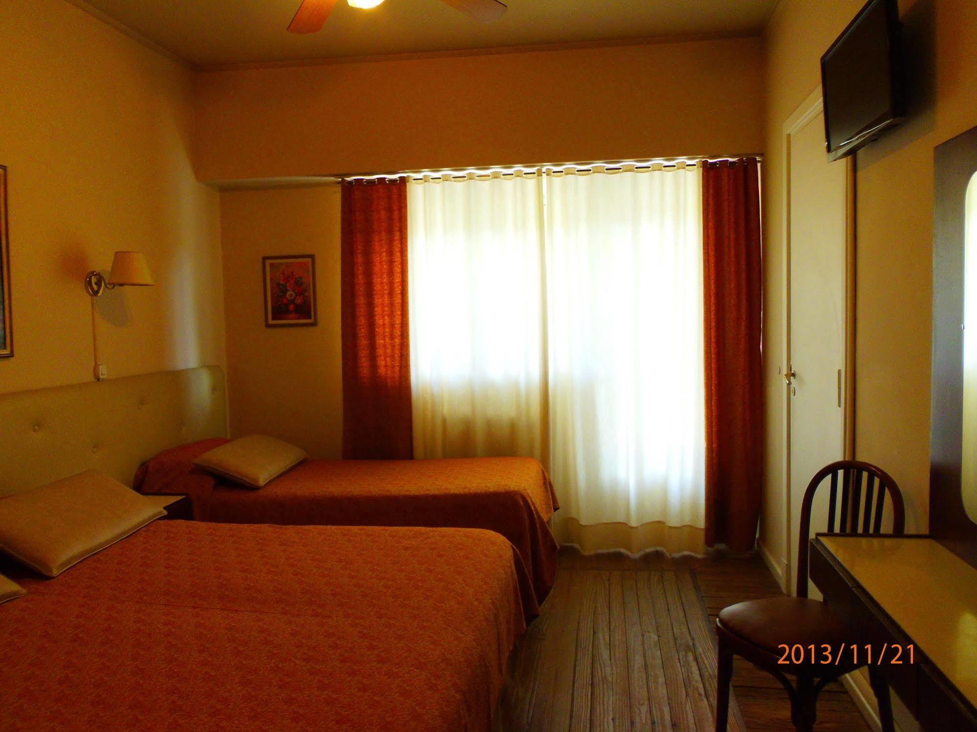 City Hotel Mar Del Plata Luaran gambar
