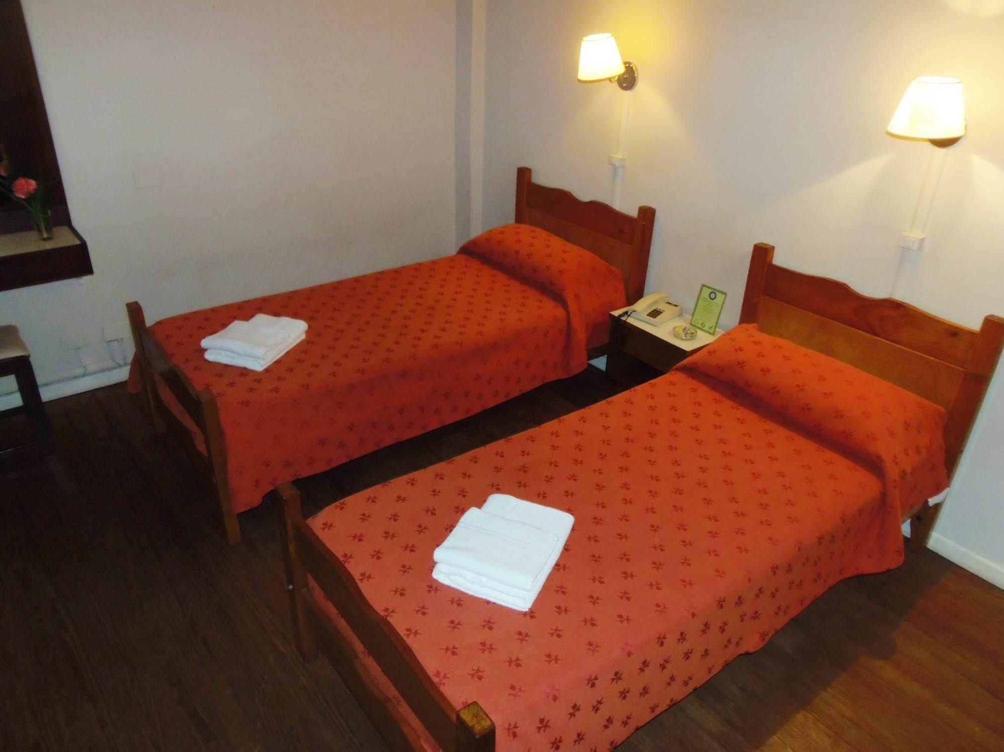 City Hotel Mar Del Plata Luaran gambar