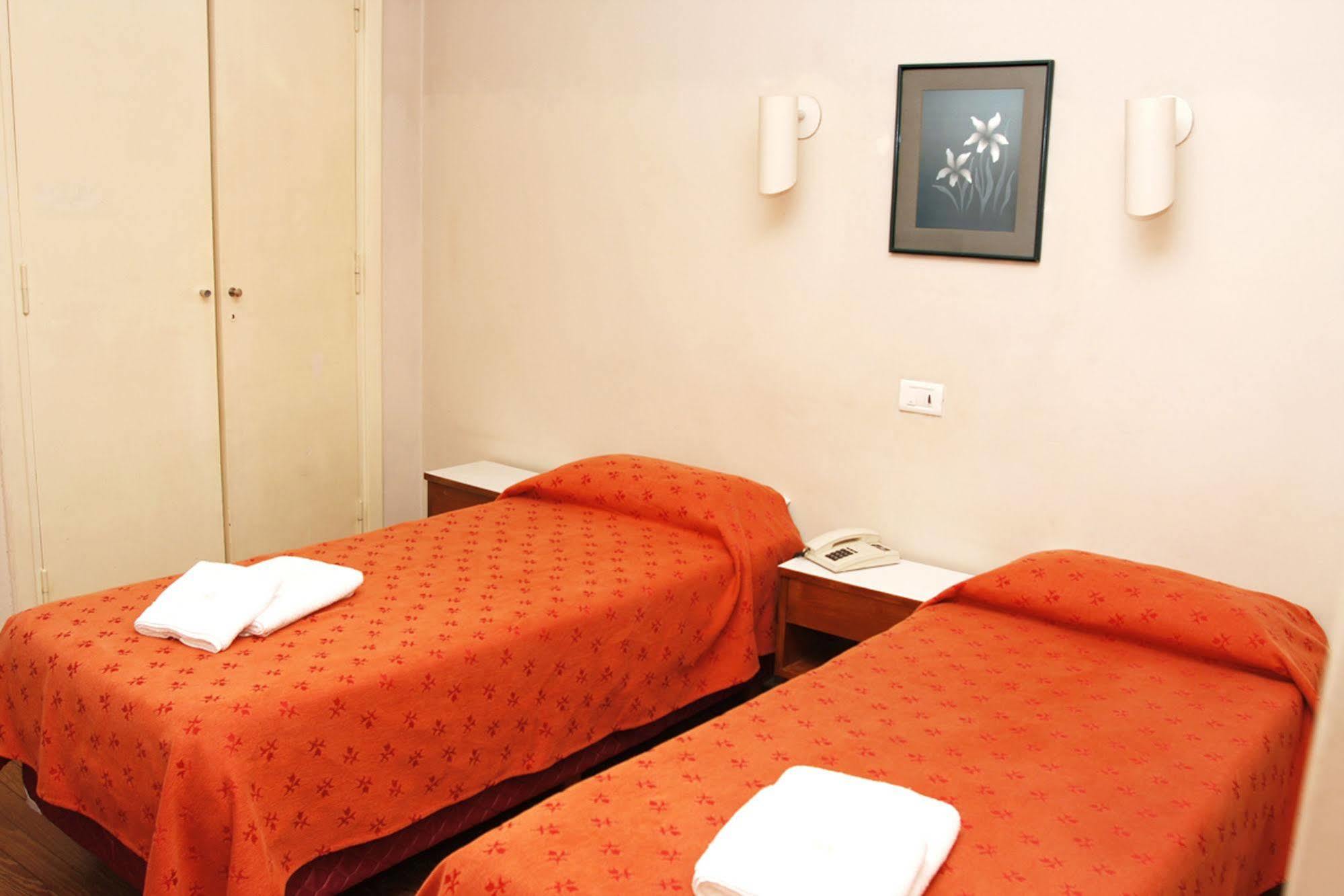 City Hotel Mar Del Plata Luaran gambar