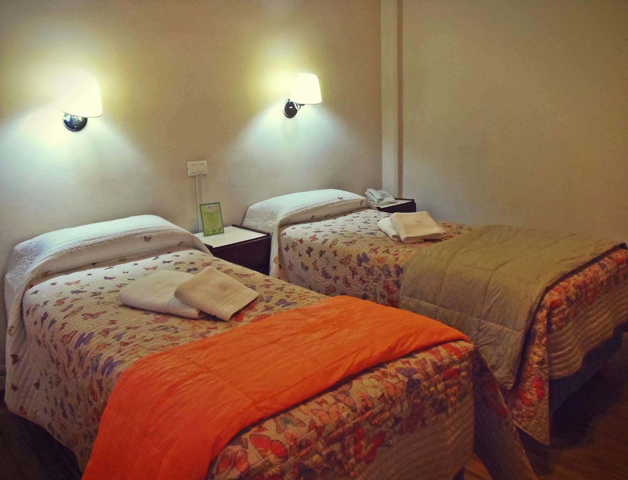 City Hotel Mar Del Plata Luaran gambar