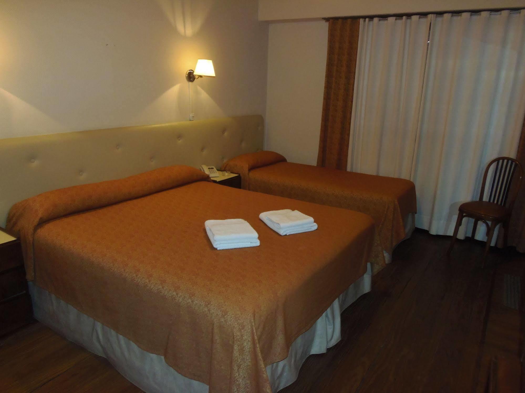 City Hotel Mar Del Plata Luaran gambar